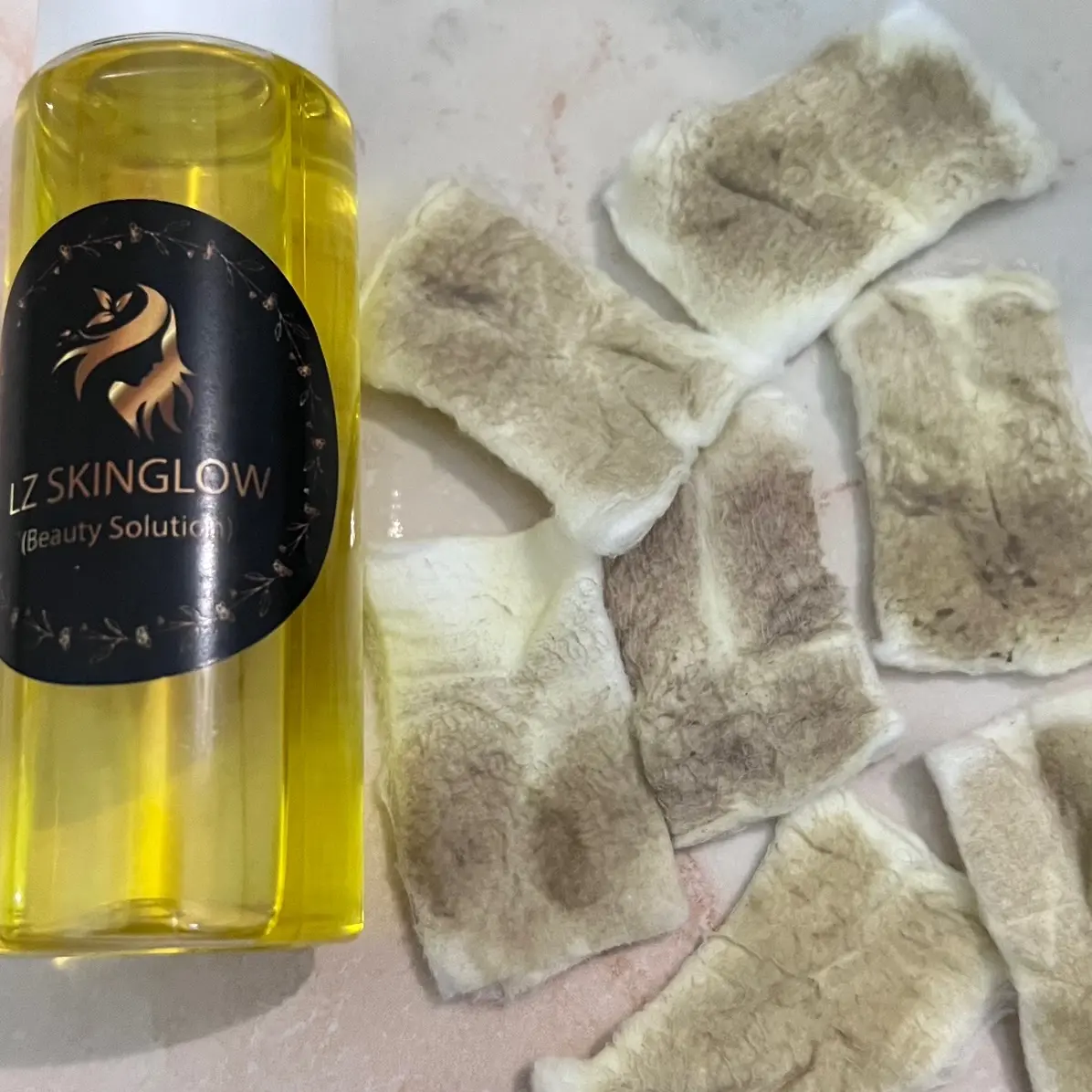 Toner Badan Whitening Premium