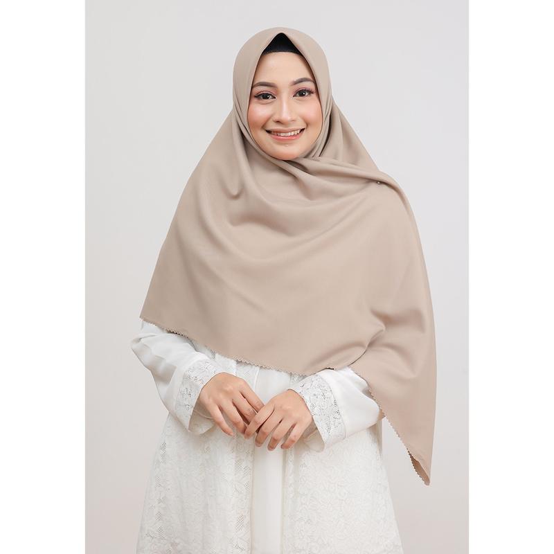Voal Ultimate Syari Umama Scarf 130 cm x 130cm 2