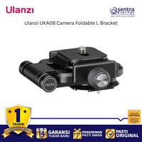 Gambar Ulanzi UKA08 Camera Foldable L Bracket - C023 dari Sentra Digital Kota Surabaya 2 Tokopedia