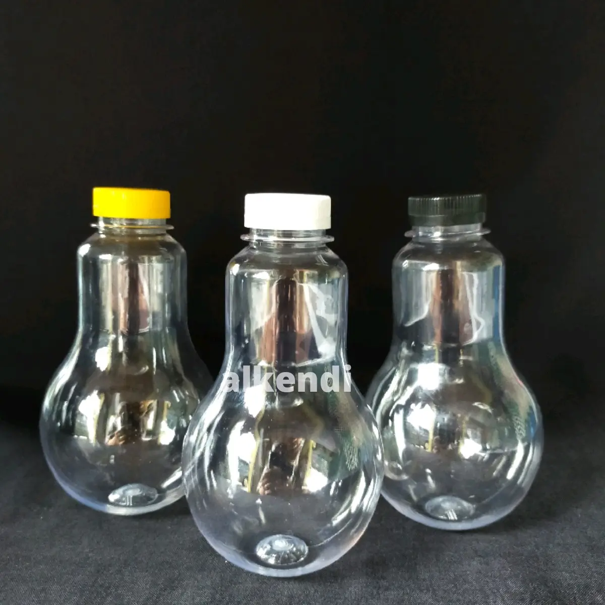 [8 pcs] BOTOL BOHLAM 320 ML - BOTOL LAMPU 320 ML