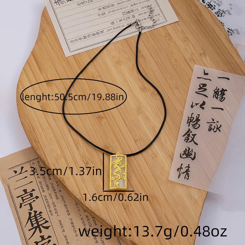 Product Introduction of Luxurious Chinese Style New Chinese Wedding Gold Fu Character Gourd Pendant Ethnic Style Premium Buddha Head Little Fat Fu Pendant Necklace 7