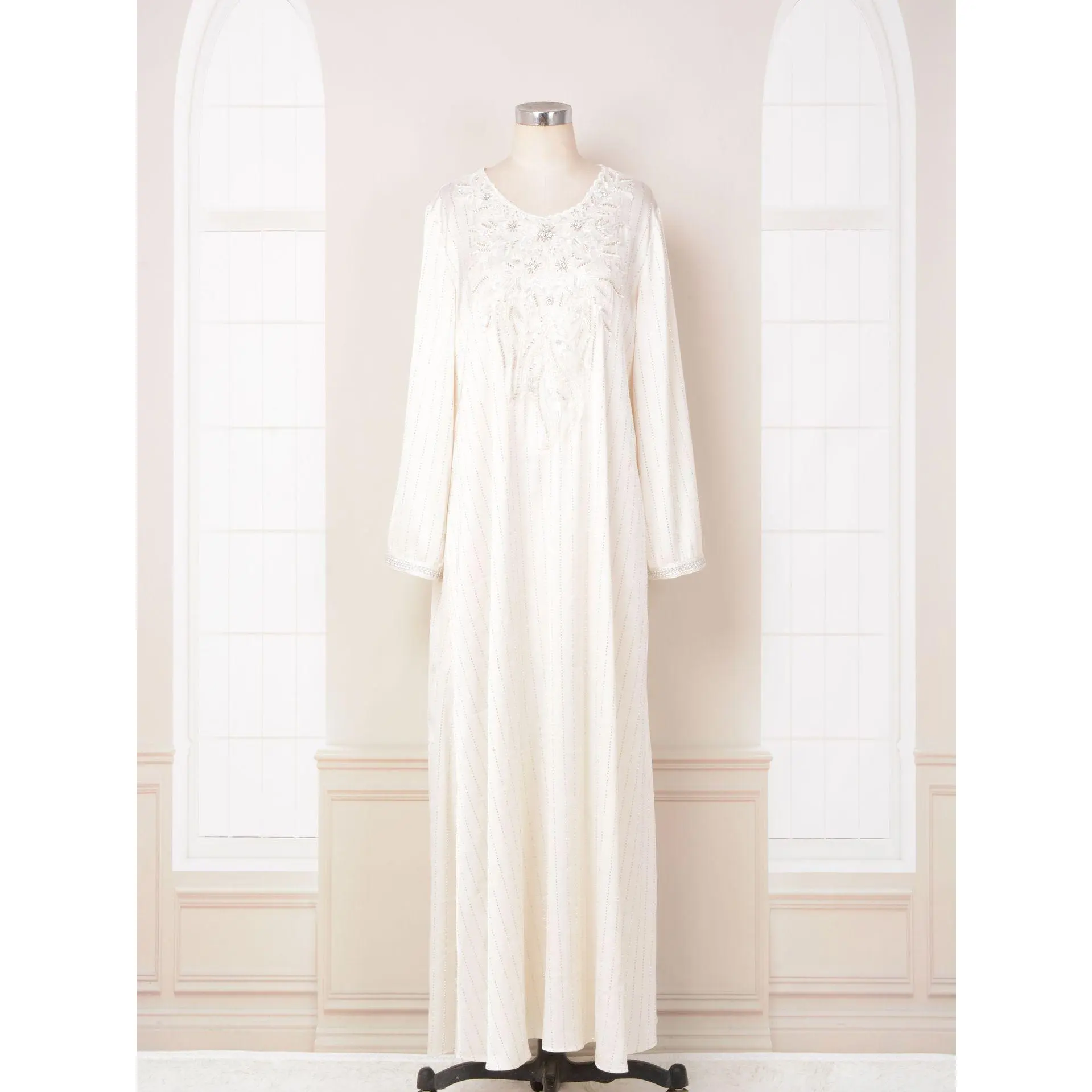 Váy Áo Choàng Hồi Giáo Abaya, MT045, Thời Trang Mới Trung Đông, Dành Cho Nữ, Với Đồ Trang Trí đính đá