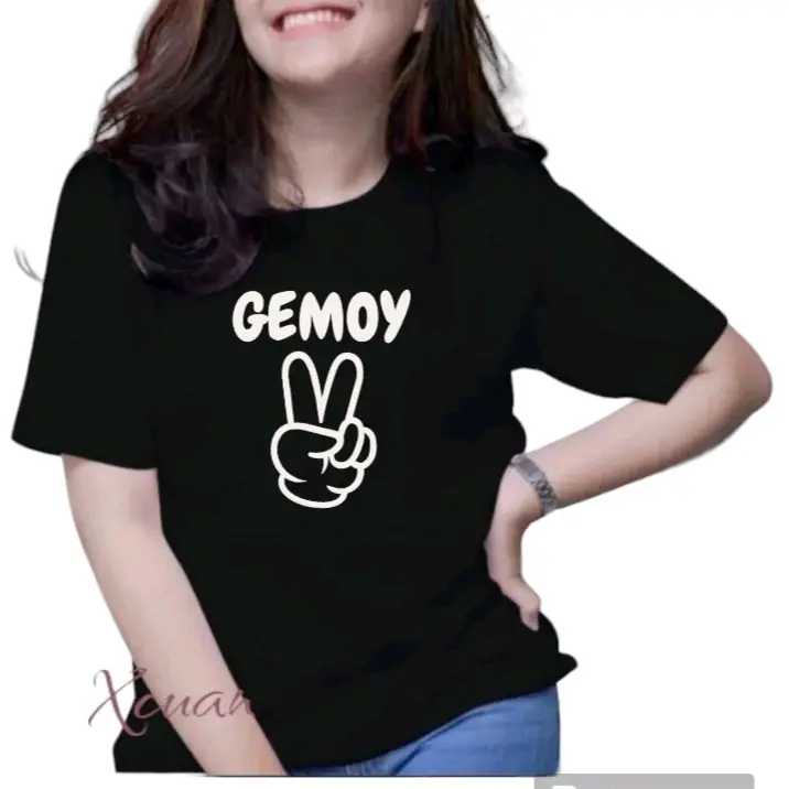 KAOS GEMOY 2JARI KAOS BOWO ALL SIZE GEMOY 2024COTTON COMBED 30S JUMBO S M L XL XXL XXXL XXXXL XXXXXL XXXXXXL OVERSIZED KAOS PRIA WANITA SANTAI TEBAL SLIM FITTING ADEM NYAMAN DIPAKAI Distro Katun Keren Sablon