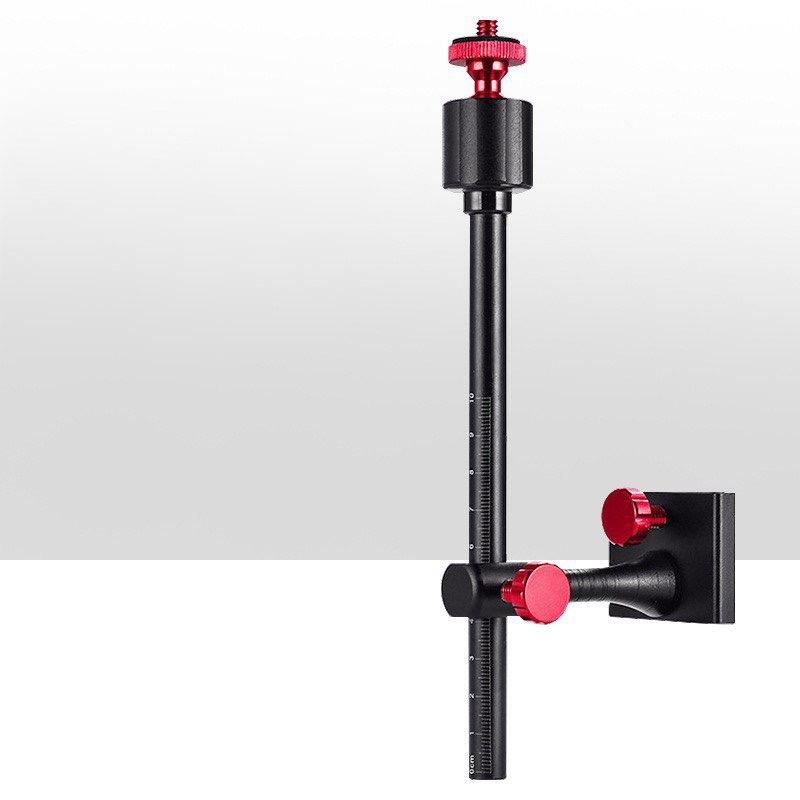 Pat đèn gắn thùng , Pat đèn gắn ghế câu đài  hợp kim xoay 360 độ Đi Câu Fishing Bắt Cá Câu Cá