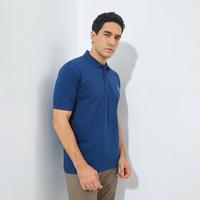 Gambar Jack Nicklaus Roc Polo Shirt Pria Regular Fit Medium Blue - Medium Blue, S dari Jack Nicklaus Official Kota Depok 3 Tokopedia