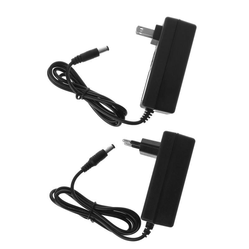 8.4V for DC 2A Charger Intelligent Lithium Li-on Power Adapter EU/US Plug Transformer Full Stop Automatically 1