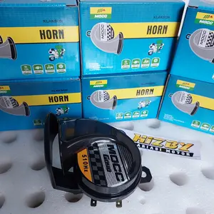 KLAKSON KEONG SATUAN HORN KLAKSON KEONG SINGLE MOCC ANTI AIR WATERPROOF SUARA MODEL HELLA UNTUK MOTOR DAN MOBIL 12 volt