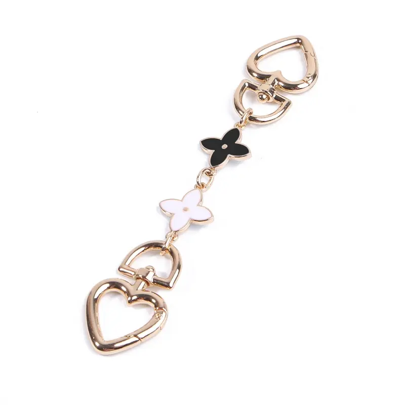 rms StrapPurse Strap Extender for Women Bag Accessory Metal Chain Handbag Handle Replacement Crossbody Shoulder Bags Cha