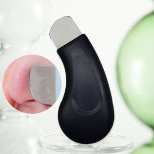 Herramienta de Limpieza de Acné de Acero Inoxidable, Tabla de Raspado Manual para Masaje Nasal, Herramienta Manual de Extrusión para Puntos Blancos y Negros, Herramienta de Limpieza Facial, Cuidado de la Piel