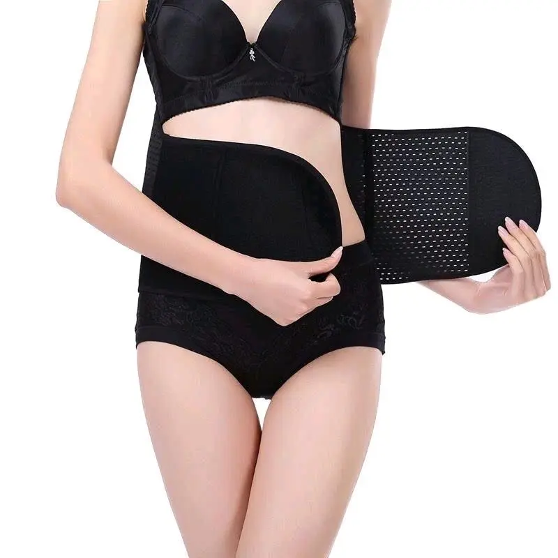 [Chọn màu]  Gen, đai nịt bụng cho phụ nữ sau sinh Thun Women 4