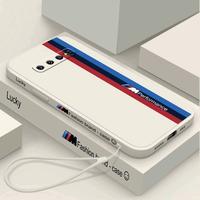 Gambar case Silicon for SAMSUNG S10 / S10 PLUS silicon Soft Lucky back cover pelindung kamera Casing Handphone dari fariancase Kota Administrasi Jakarta Utara 2 Tokopedia