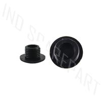 Gambar IND Onderdil Tutup Block-Blok Magnet-Mesin Besar-Kecil Hitam Set CBR 150R-150 R - Sesuai dengan gambar, Standar dari IND Onderdil Kota Bandung 3 Tokopedia