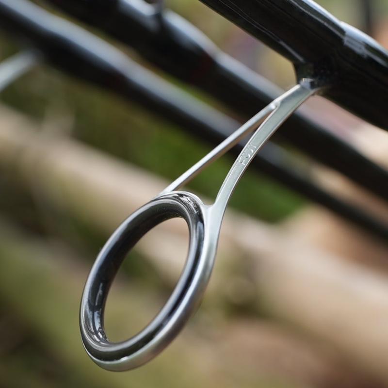[LK HÒA] CẦN CÂU CHUYÊN LURE LK HÒA, CẦN LURE LK CÁN GỖ - Đi Câu - Fishing Bắt Cá u Cá Carbon Mồi Nam dâydù Câu Cá 6