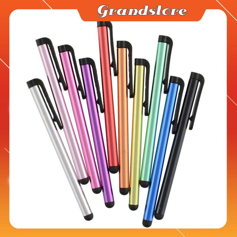 Bút cảm ứng 1 đầu cao su cho màn hình điện thoại máy tính bảng laptop