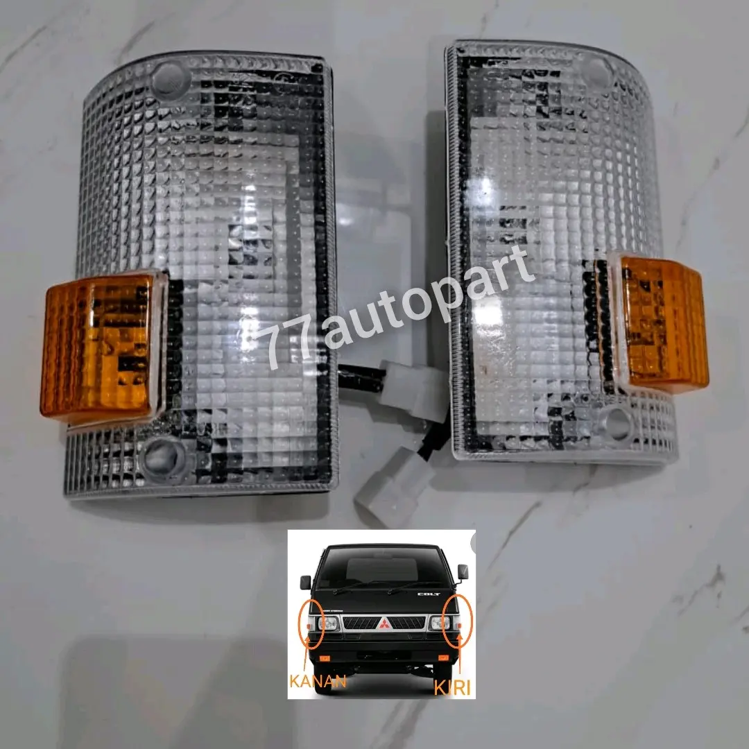lampu sein mobil mitsubishi l300