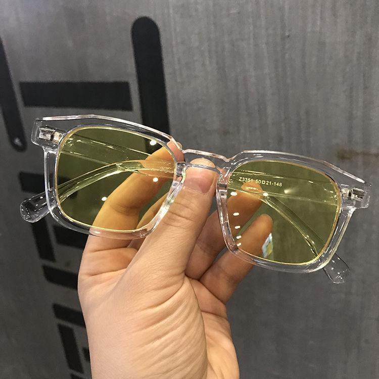 Kính Râm, Thời Trang, Phong Cách Hàn Quốc, Kính Cổ Điển Dành Cho Nữ, Bảo Vệ UV400, Phụ Kiện Thời Trang 8