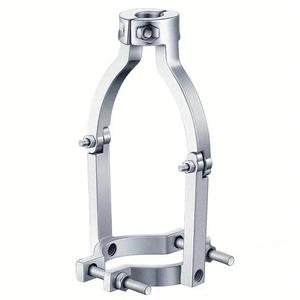 Square Hole Drill Adapter, 1 Set Drill Bit Adapter, Drill Attachment for Milling Machine, Power Tool Accessories for Drill Press, Hardware