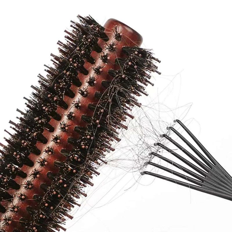 Hair Brush Cleaner, 1 Count Disposable Hair Fragment Cleaner, Claw Styling Hair Styling Tool, Comb Dirt Cleaner, Valentine's Day Gift, Trending Products, Haircare 4