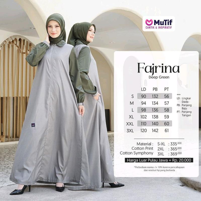 SARIMBIT MUTIF FAJRINA 2023 TERBARU 1
