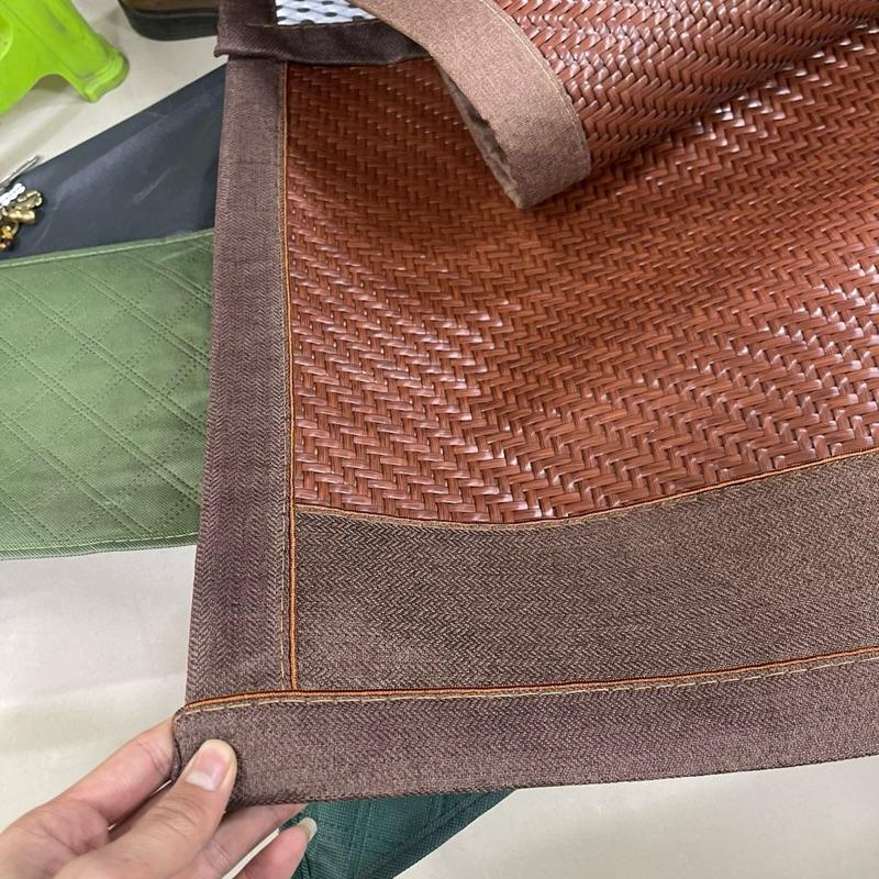 Chiếu mây đủ size. cực kì mát mẻ. Êm ái. 1