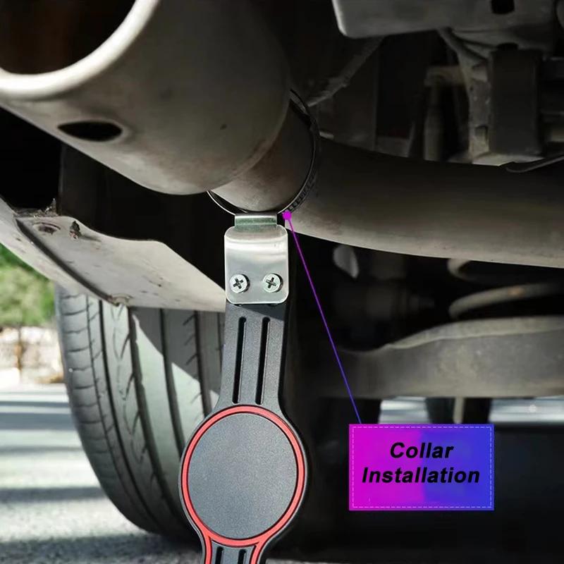 Product Introduction of 1Pc Auto Car Anti-Static Earth Ground Wire Belt Anti-Static Flex Strip Vehicle Truck Electrostatic Strip Canceller Styling Belt 15