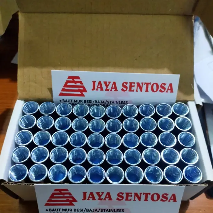 SPECIAL PROMO DINASET M10 | DROP IN ANCHOR 10MM | DYNASET M10 | ISI 50 PCS