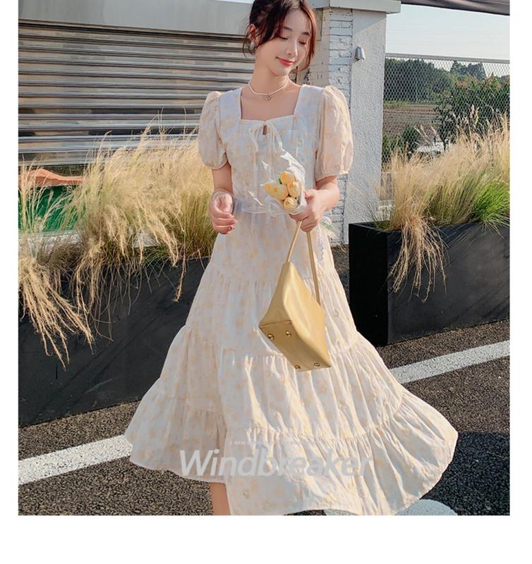 Đầm Babydoll XẢ Váy Quảng Châu nữ nhiều mẫu