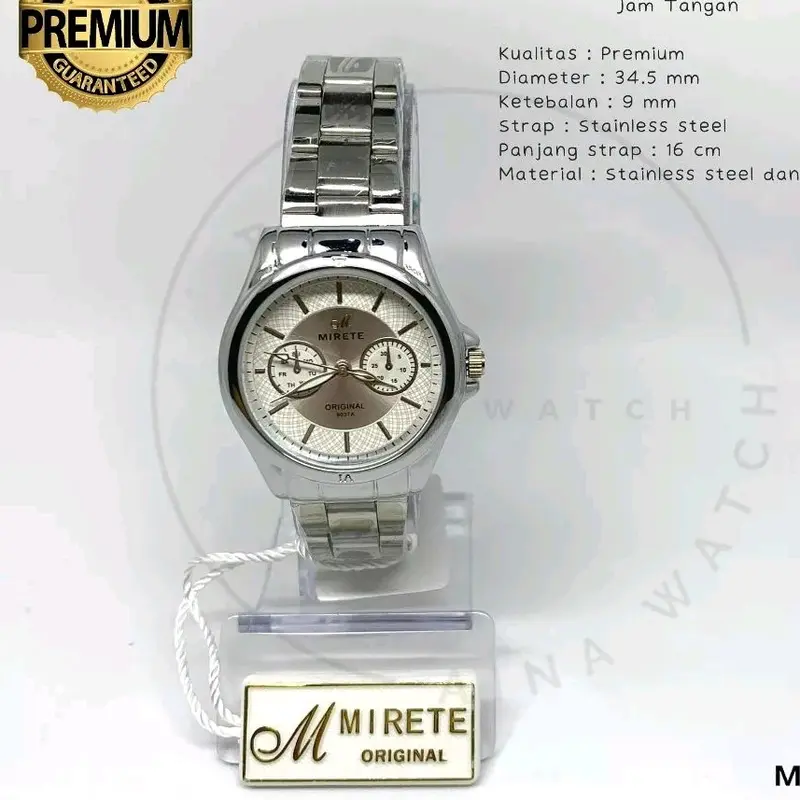 jam tangan wanita Analog 0