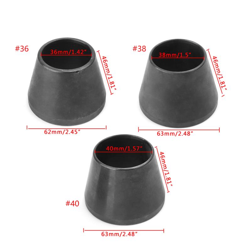 Product Introduction of Balancer Adaptor Cone Wheel Balancers Standard Taper Cones Shaft Size 36/38/40mm 0