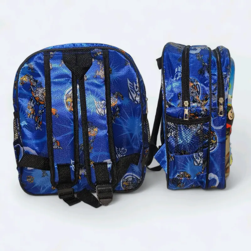 VILANO TAS SEKOLAH ANAK TK LAKI-LAKI KARAKTER 3D TIMBUL BERLED KARAKTER PORORO TAYO ASTRONOT DINO BOBOBOY 6