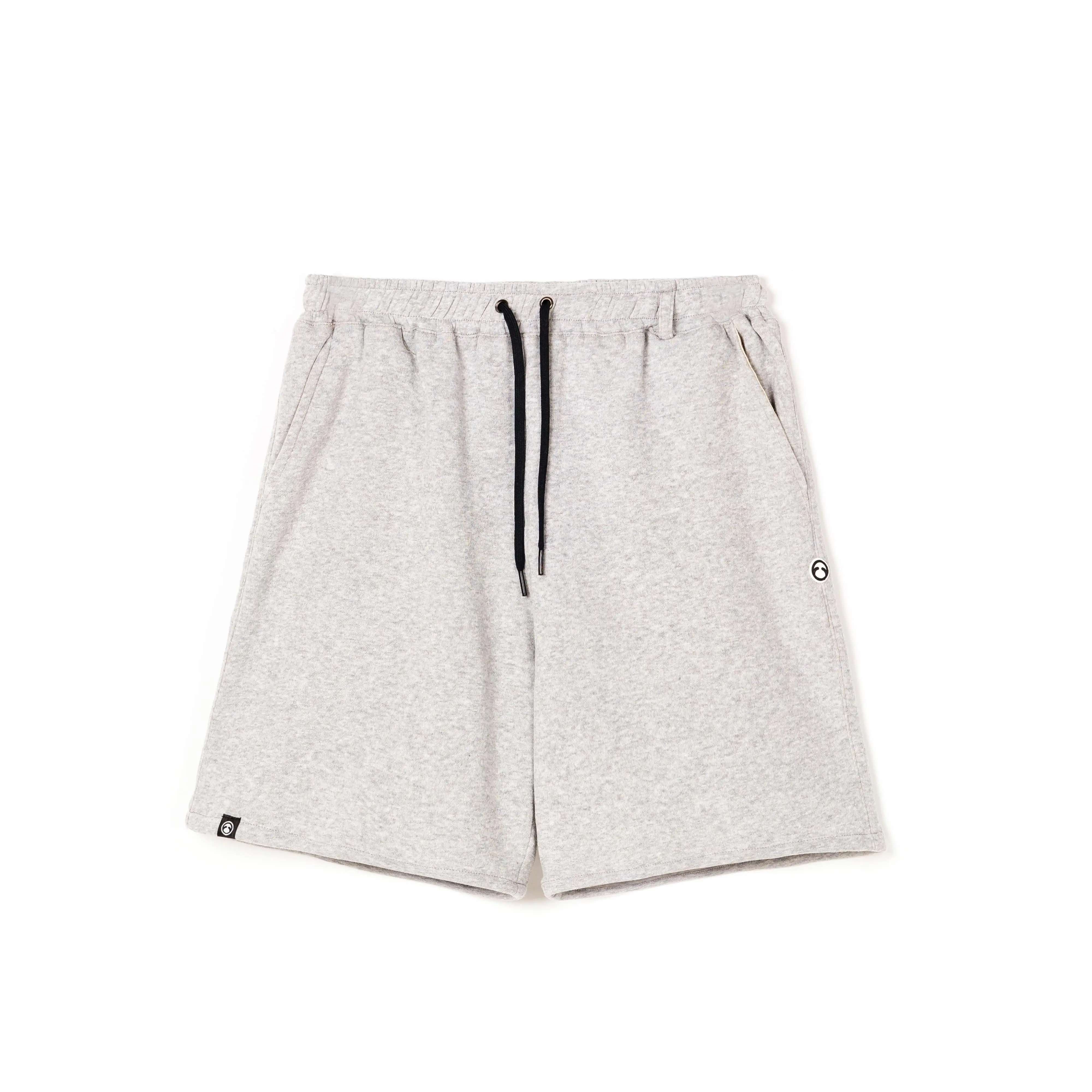 Bawwa Original - Santai COZY - Soft Grey | CANGGU Series | Celana Santai | Celana Pendek
