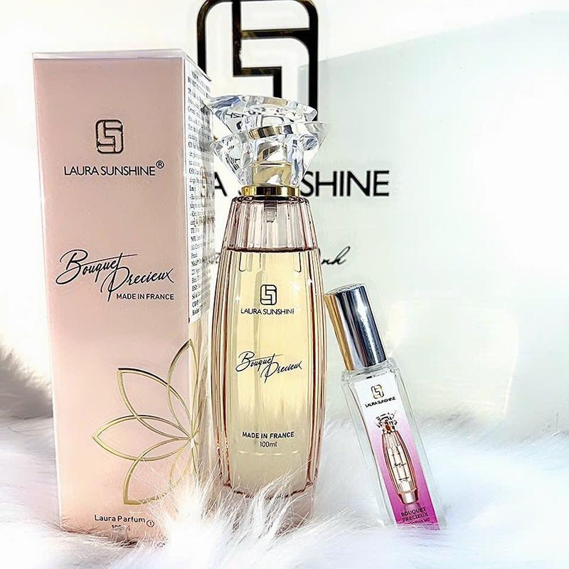 Nước Hoa No 1 Bouquet Drecieux Laura Paris - Chai Chiết 20ml Perfume Nữ Xịt Thơm