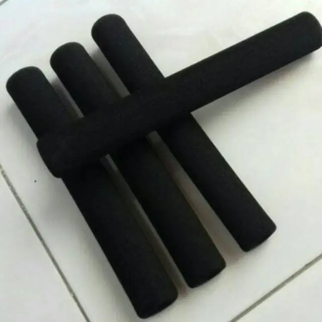 Busa United Stang HandGrip Busa Hitam Balap Sepeda - Hitam