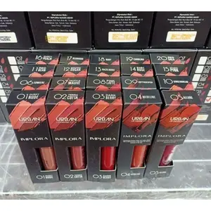 member of Devirzha ACC DEVIRZHA.ACC IMPLORA URBAN LIPCREAM Mentari Cosmetics