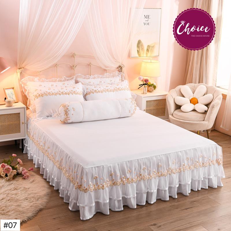 Ready stock Cadar Pengantin Beropol Set Cadar Pengantin Ropo - TikTok ...