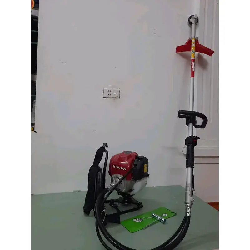 Máy cắt cỏ GX35 động cơ 4 thì thái lan Máy cắt cỏ cầm tay,tặng kèm lưỡi bảo hành 12 tháng 6