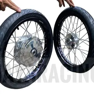 sepaket velg Ring 16 lebar 160 140 scarlet nmax new nmax old Pcx 150 Adv 150 Pcx 160 Adv 160 Vario 160 Aerox 155 Lexi Freego - Nmax New, 160-140 ring 16 tanpa ban