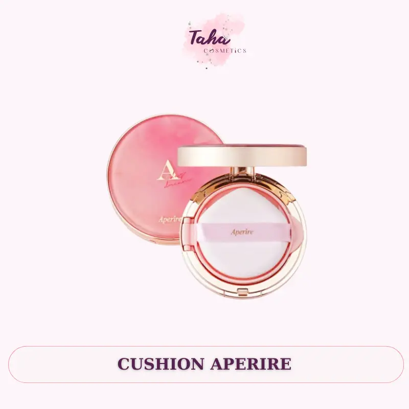 [APERIRE] Cushion Aperire Day Dream Cover Cushion SPF50+ PA++++ Chống Nắng Che Phủ Cao 13g