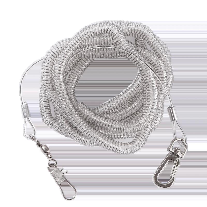 1 Pc Stretch Length 3m/5m/10m/15m/20m Flexible Bird Flying Rope ...