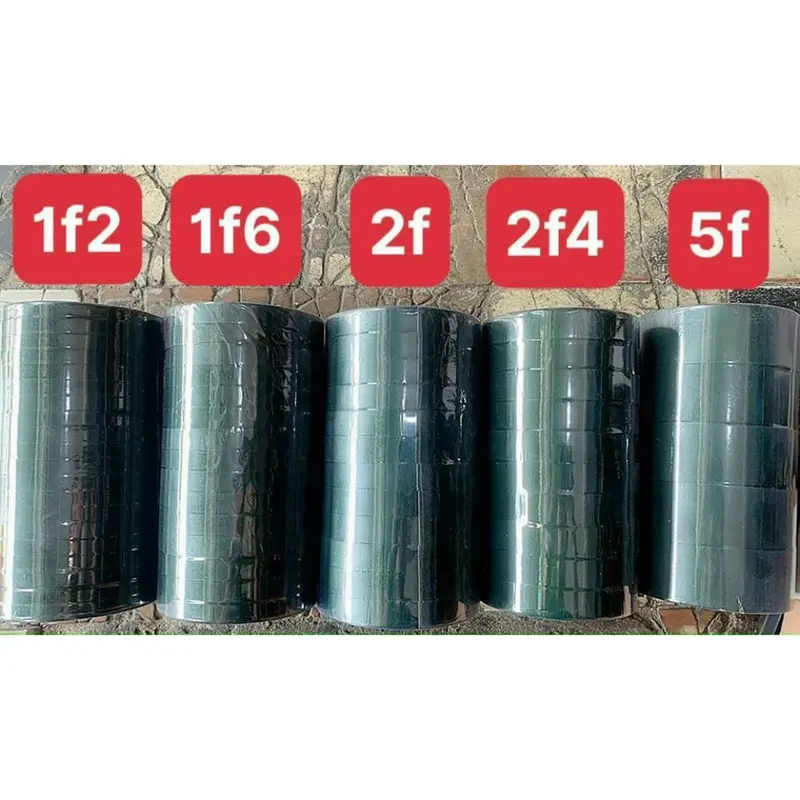 (Giá Sỉ) Băng keo xốp 2 mặt, băng dính xốp xanh đen, đỏ đen SIÊU DÍNH 6