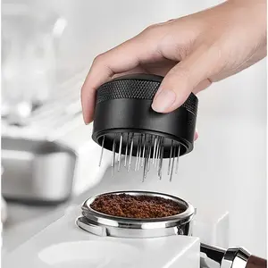 One Two Cups Jarum Kopi Espresso 21 Needle Distribution Tool 51mm - ZH-6
