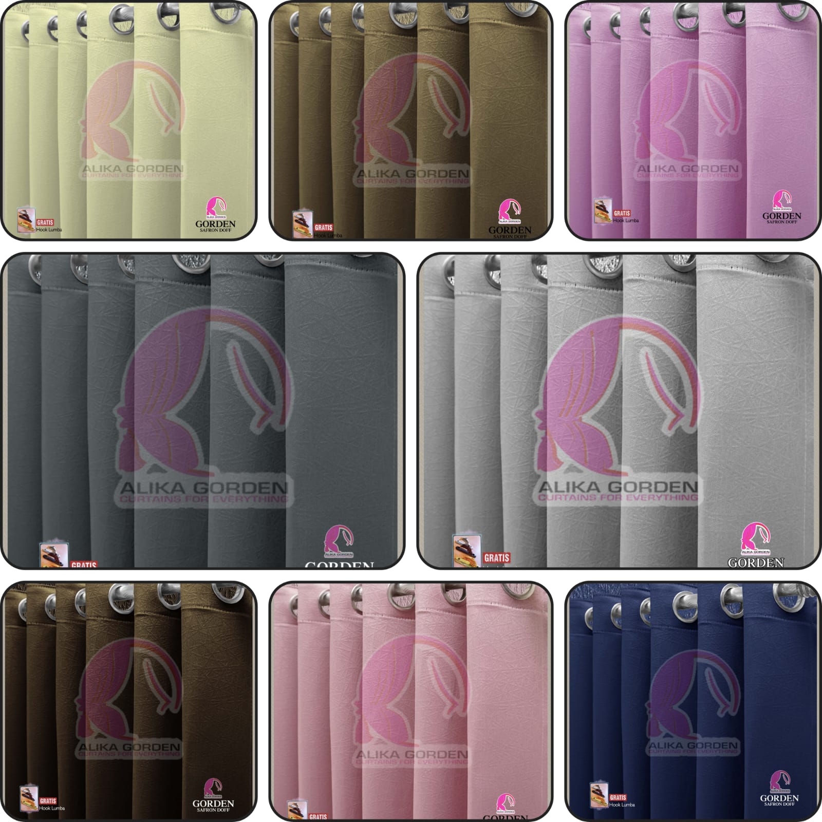 Gordeng Murah Terlaris Gorden Jendela Aesthetic Hordeng Ruang Tamu Tirai Pembatas Ruangan Gorden Pintu Blackout Gordeng Murah Terlaris Gorden Jendela Aesthetic Hordeng Ruang Tamu Tirai Pembatas Ruangan Gorden Pintu Blackout