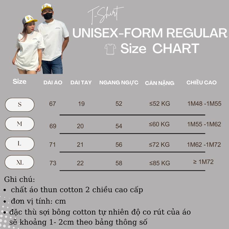 Product Introduction of Áo Thun Nam Nữ logo Basic T-shirts Basic Unisex 100% cotton 250GSM - Nhiều màu sắc , Cổ Tròn Menswear 6