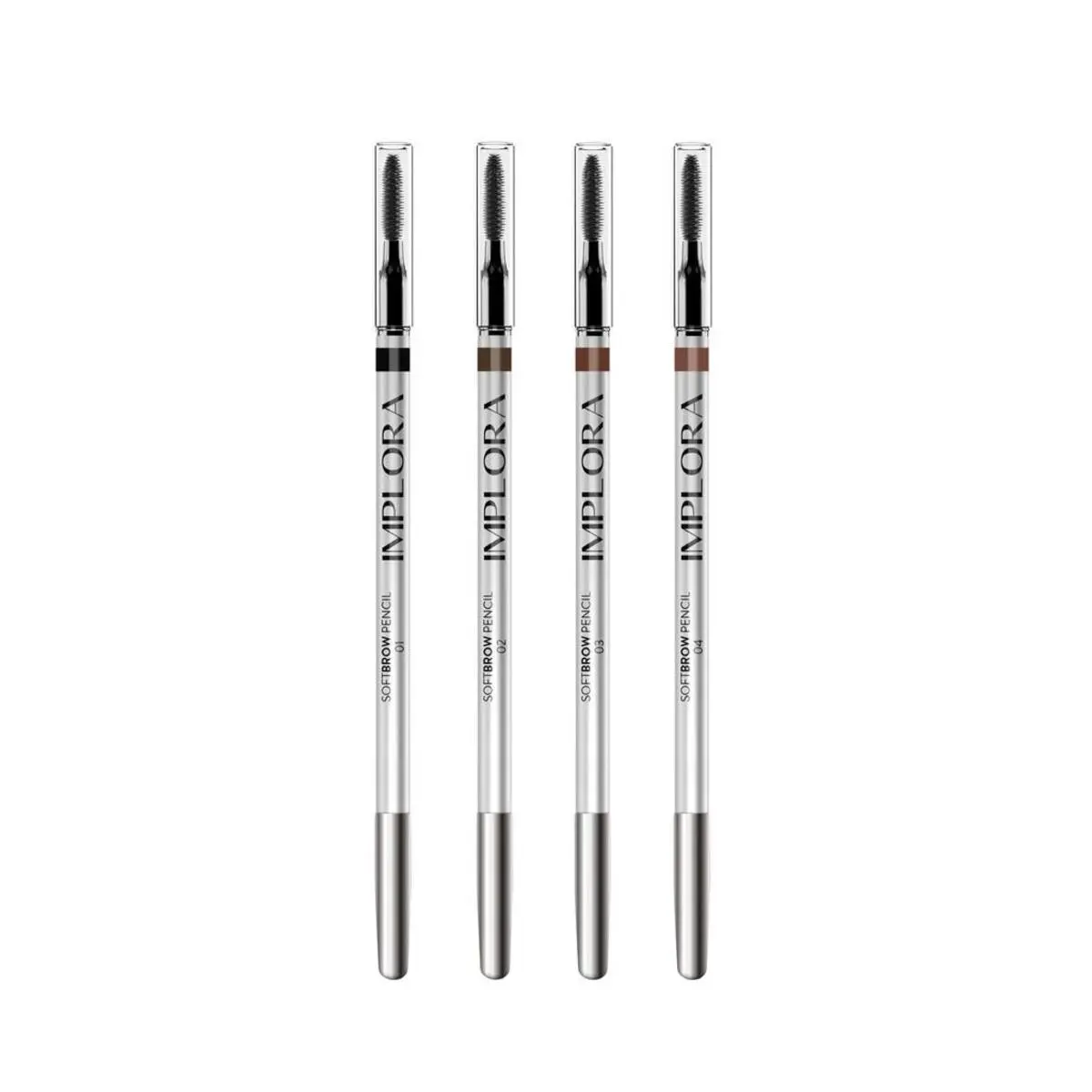 ⚡Paviola⚡ IMPLORA Softbrow Pensil - IMPLORA Pensil Alis - Shop | Tokopedia