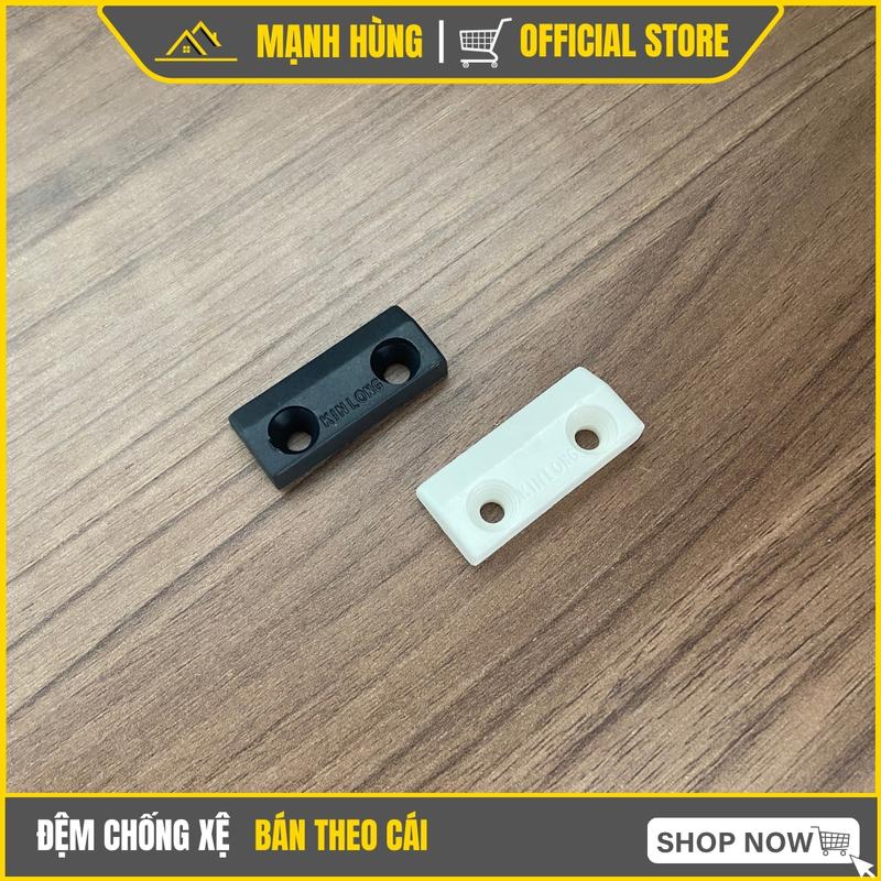 Đệm chống xệ cửa sổ nhôm Xingfa 2
