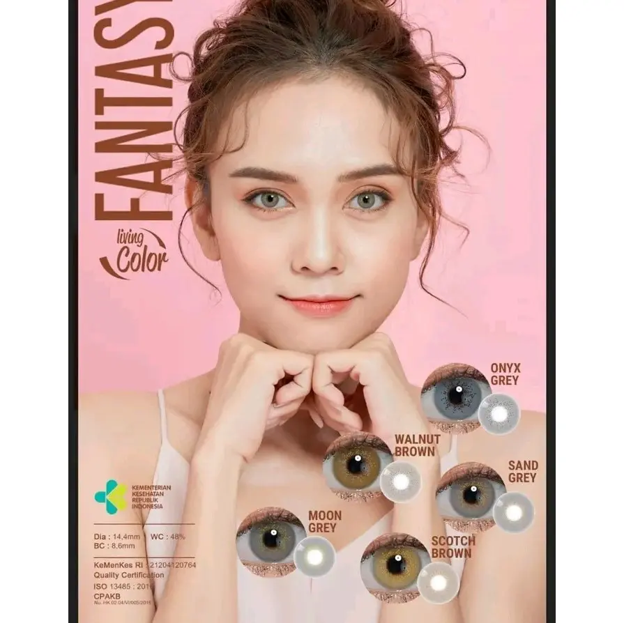 softlens fantasy diameter 14,4mm