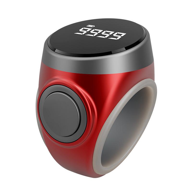 Product Introduction of tasbih digital cantik Smart Counting Ring, Waterproof, for Muslims, Zikr, Numbers,Tasbeeh 14