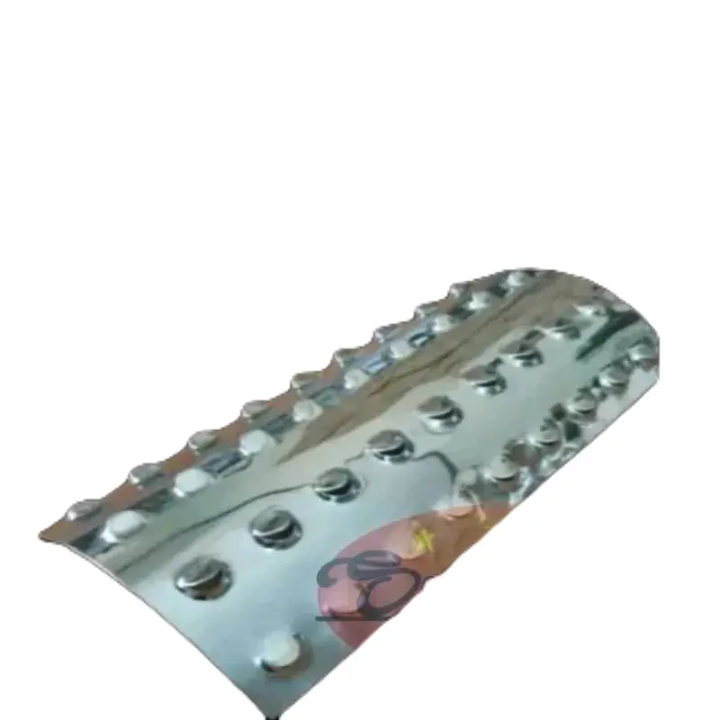 plat stainless pengganti kaca kompor bakaran sosis Besi