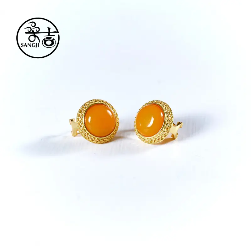 Royal Luxe Vintage Earrings
