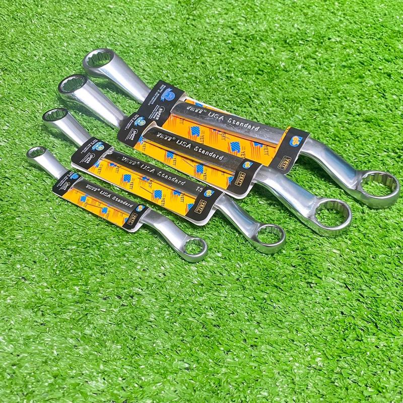 Bộ cờ lê hai đầu vòng 8-10.12-13.14-17.17-19mm